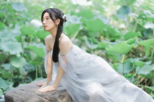 YiTuYu Art Language Vol.9670: A Stunning 35-Photo Gallery of ypndsjzd - image 7