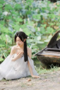 YiTuYu Art Language Vol.9670: A Stunning 35-Photo Gallery of ypndsjzd - image 34