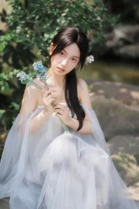 YiTuYu Art Language Vol.9670: A Stunning 35-Photo Gallery of ypndsjzd - image 0