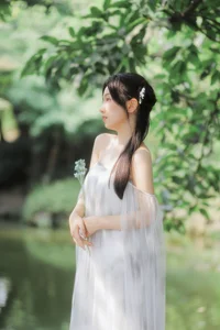 YiTuYu Art Language Vol.9670: A Stunning 35-Photo Gallery of ypndsjzd - image 12