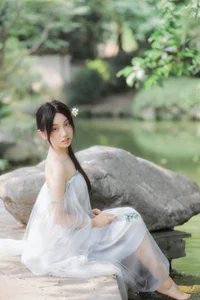 YiTuYu Art Language Vol.9670: A Stunning 35-Photo Gallery of ypndsjzd - image 19