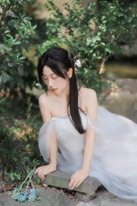 YiTuYu Art Language Vol.9670: A Stunning 35-Photo Gallery of ypndsjzd - image 23