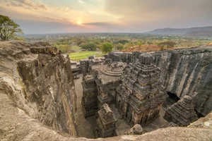 The Mystery of Kailasa Temple: An Ancient Monolithic Masterpiece in India - image 0