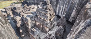 The Mystery of Kailasa Temple: An Ancient Monolithic Masterpiece in India - image 3