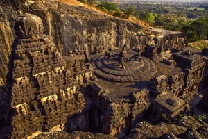 The Mystery of Kailasa Temple: An Ancient Monolithic Masterpiece in India - image 6