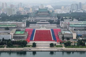 A Rare Glimpse: Everyday Life in North Korea Captured in 2018 - image 8