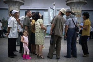 A Rare Glimpse: Everyday Life in North Korea Captured in 2018 - image 2
