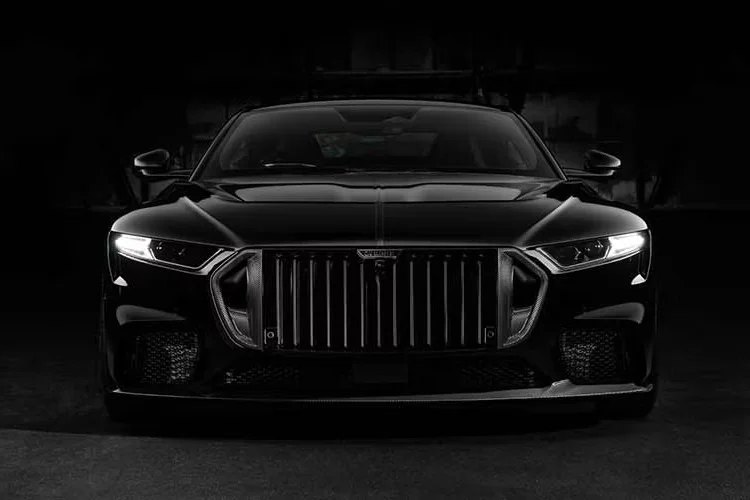 Brabus Bodo: The 1,000 HP Carbon Fiber Beast Unveiled