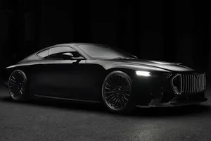 Brabus Bodo: The 1,000 HP Carbon Fiber Beast Unveiled - image 3