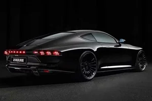 Brabus Bodo: The 1,000 HP Carbon Fiber Beast Unveiled - image 6