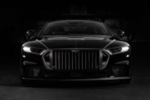 Brabus Bodo: The 1,000 HP Carbon Fiber Beast Unveiled - image 0