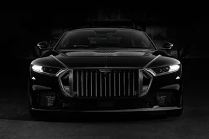 Brabus Bodo: The 1,000 HP Carbon Fiber Beast Unveiled - image 2