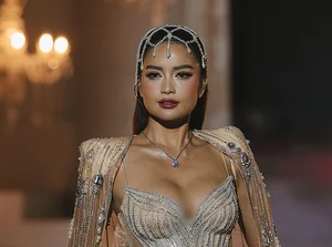 The Stunning Transformation of Miss Universe Vietnam Ngoc Chau - image 2