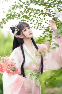 YiTuYu Art Language Vol.10254 Jiao Yi Zhi Sui Sui - 58-Page Art Gallery - image 11
