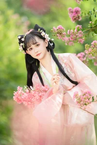 YiTuYu Art Language Vol.10254 Jiao Yi Zhi Sui Sui - 58-Page Art Gallery - image 35