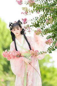 YiTuYu Art Language Vol.10254 Jiao Yi Zhi Sui Sui - 58-Page Art Gallery - image 30