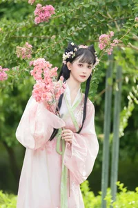 YiTuYu Art Language Vol.10254 Jiao Yi Zhi Sui Sui - 58-Page Art Gallery - image 13