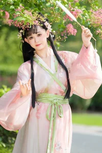 YiTuYu Art Language Vol.10254 Jiao Yi Zhi Sui Sui - 58-Page Art Gallery - image 33