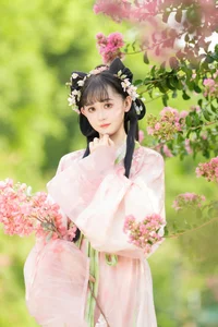 YiTuYu Art Language Vol.10254 Jiao Yi Zhi Sui Sui - 58-Page Art Gallery - image 48