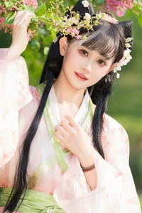 YiTuYu Art Language Vol.10254 Jiao Yi Zhi Sui Sui - 58-Page Art Gallery - image 39