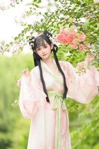YiTuYu Art Language Vol.10254 Jiao Yi Zhi Sui Sui - 58-Page Art Gallery - image 47