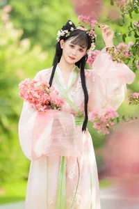 YiTuYu Art Language Vol.10254 Jiao Yi Zhi Sui Sui - 58-Page Art Gallery - image 16
