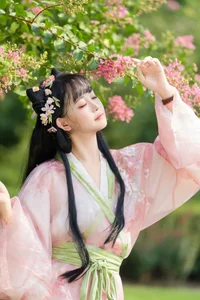 YiTuYu Art Language Vol.10254 Jiao Yi Zhi Sui Sui - 58-Page Art Gallery - image 23