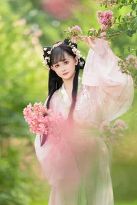 YiTuYu Art Language Vol.10254 Jiao Yi Zhi Sui Sui - 58-Page Art Gallery - image 27