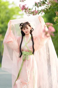 YiTuYu Art Language Vol.10254 Jiao Yi Zhi Sui Sui - 58-Page Art Gallery - image 56