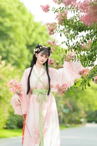YiTuYu Art Language Vol.10254 Jiao Yi Zhi Sui Sui - 58-Page Art Gallery - image 34