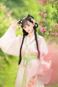 YiTuYu Art Language Vol.10254 Jiao Yi Zhi Sui Sui - 58-Page Art Gallery - image 41