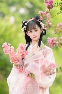 YiTuYu Art Language Vol.10254 Jiao Yi Zhi Sui Sui - 58-Page Art Gallery - image 18