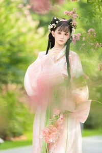 YiTuYu Art Language Vol.10254 Jiao Yi Zhi Sui Sui - 58-Page Art Gallery - image 14