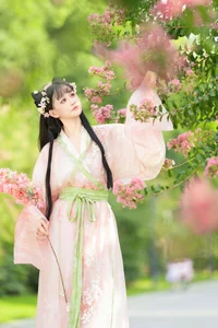 YiTuYu Art Language Vol.10254 Jiao Yi Zhi Sui Sui - 58-Page Art Gallery - image 57