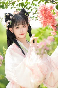 YiTuYu Art Language Vol.10254 Jiao Yi Zhi Sui Sui - 58-Page Art Gallery - image 45
