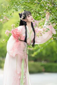 YiTuYu Art Language Vol.10254 Jiao Yi Zhi Sui Sui - 58-Page Art Gallery - image 46