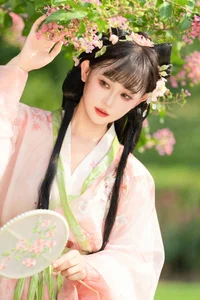 YiTuYu Art Language Vol.10254 Jiao Yi Zhi Sui Sui - 58-Page Art Gallery - image 0