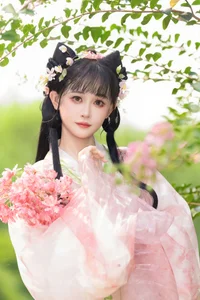 YiTuYu Art Language Vol.10254 Jiao Yi Zhi Sui Sui - 58-Page Art Gallery - image 42