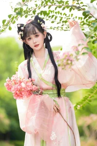 YiTuYu Art Language Vol.10254 Jiao Yi Zhi Sui Sui - 58-Page Art Gallery - image 25
