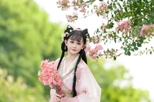 YiTuYu Art Language Vol.10254 Jiao Yi Zhi Sui Sui - 58-Page Art Gallery - image 17
