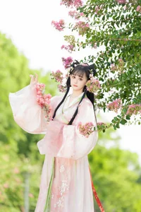 YiTuYu Art Language Vol.10254 Jiao Yi Zhi Sui Sui - 58-Page Art Gallery - image 12
