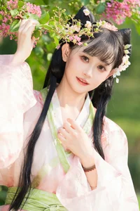 YiTuYu Art Language Vol.10254 Jiao Yi Zhi Sui Sui - 58-Page Art Gallery - image 49