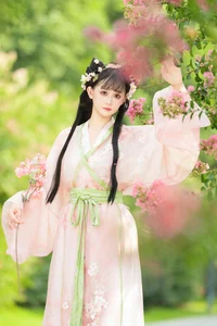YiTuYu Art Language Vol.10254 Jiao Yi Zhi Sui Sui - 58-Page Art Gallery - image 32