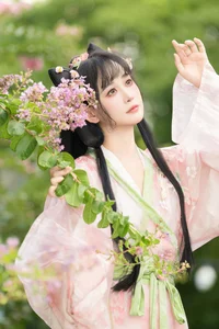 YiTuYu Art Language Vol.10254 Jiao Yi Zhi Sui Sui - 58-Page Art Gallery - image 19