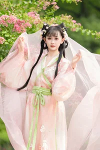 YiTuYu Art Language Vol.10254 Jiao Yi Zhi Sui Sui - 58-Page Art Gallery - image 54