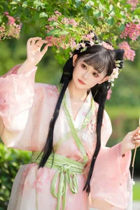 YiTuYu Art Language Vol.10254 Jiao Yi Zhi Sui Sui - 58-Page Art Gallery - image 28