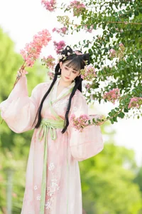 YiTuYu Art Language Vol.10254 Jiao Yi Zhi Sui Sui - 58-Page Art Gallery - image 22