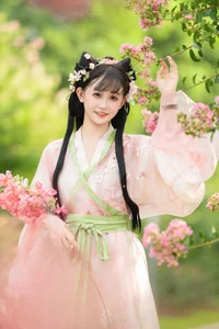 YiTuYu Art Language Vol.10254 Jiao Yi Zhi Sui Sui - 58-Page Art Gallery - image 29