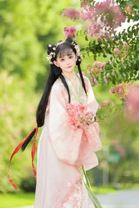 YiTuYu Art Language Vol.10254 Jiao Yi Zhi Sui Sui - 58-Page Art Gallery - image 31