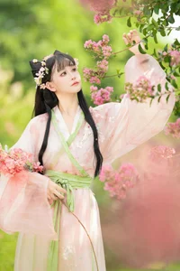 YiTuYu Art Language Vol.10254 Jiao Yi Zhi Sui Sui - 58-Page Art Gallery - image 5